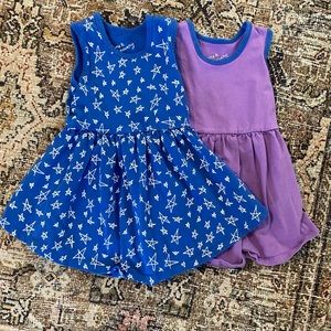 Two June & January Dresses